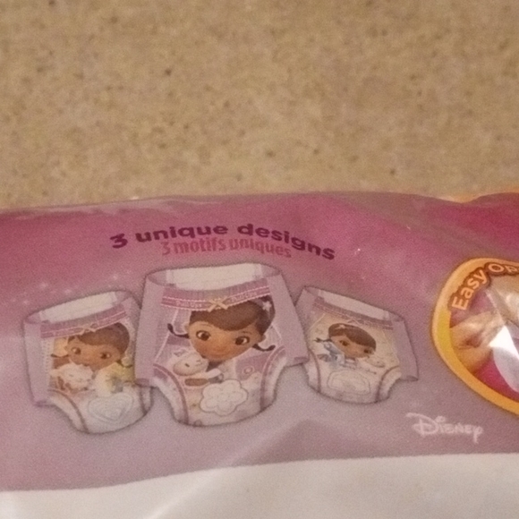 HuggiesTrainingPants Learning Designs pants - Picture 8 of 13